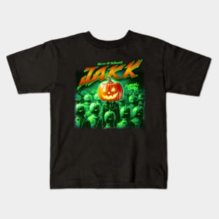 Jakk What is pumpkin Kids T-Shirt